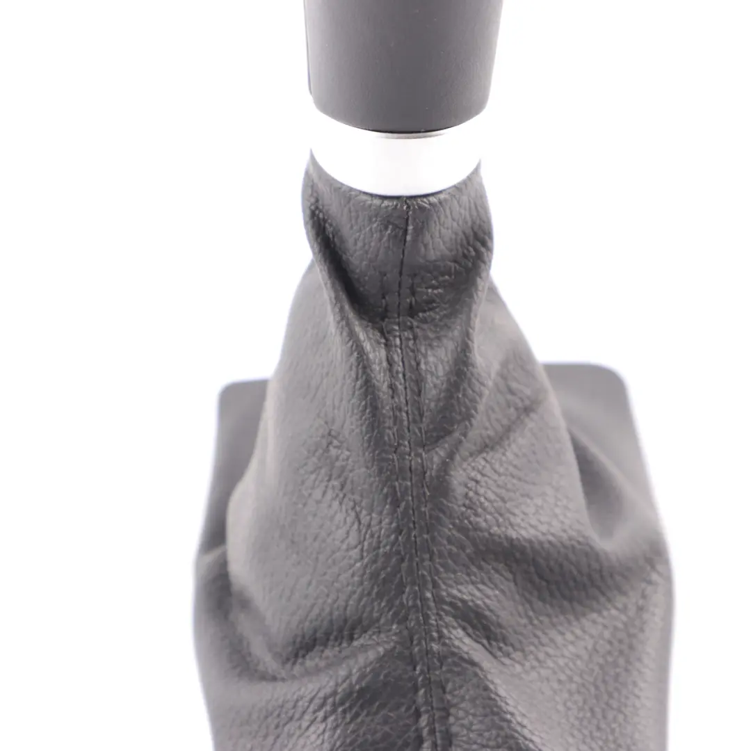 Shift Cover Knob Gaiter Leather Black Automatic to Mercedes R171 Gear with Part number A1712672810 Mercedes R171 Gear Shift Cover Knob Gaiter Leather Black Automatic - SKU A1712672810 - Part number A1712672810