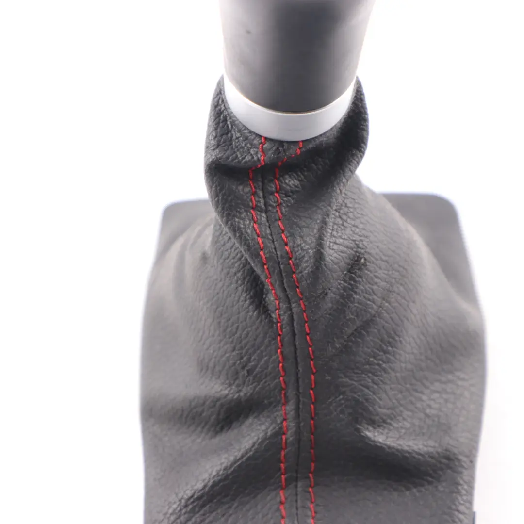 Shift Cover Knob Gaiter Leather Black Automatic to Mercedes R171 Gear with Part number A1712674810 Mercedes R171 Gear Shift Cover Knob Gaiter Leather Black Automatic - SKU A1712674810 - Part number A1712674810