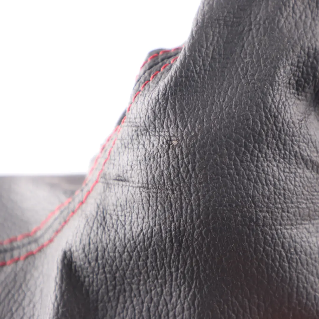 Shift Cover Knob Gaiter Leather Black Automatic to Mercedes R171 Gear with Part number A1712674810 Mercedes R171 Gear Shift Cover Knob Gaiter Leather Black Automatic - SKU A1712674810 - Part number A1712674810