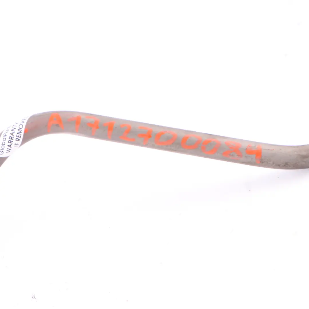 Mercedes SLK R171 W204 W212 Caja Cambios Automática Aceite Manguera - SKU A1712700084 - Número de pieza A1712700084