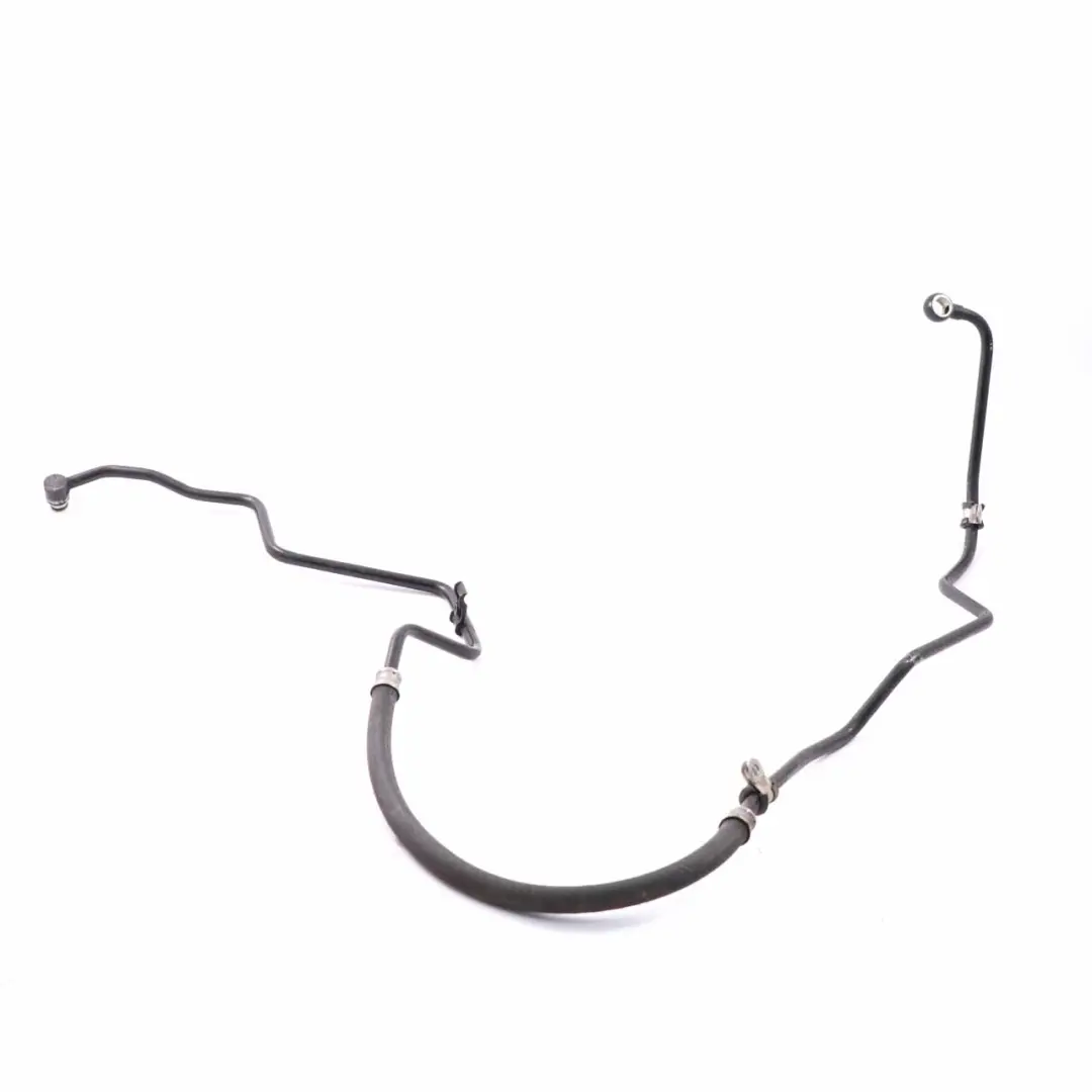 M271 Cambio olio raffreddatore raffreddamento linea per Mercedes R171 con numero di parte A1712700496 Mercedes R171 M271 Cambio olio raffreddatore raffreddamento linea - SKU A1712700496 - Numero di parte A1712700496