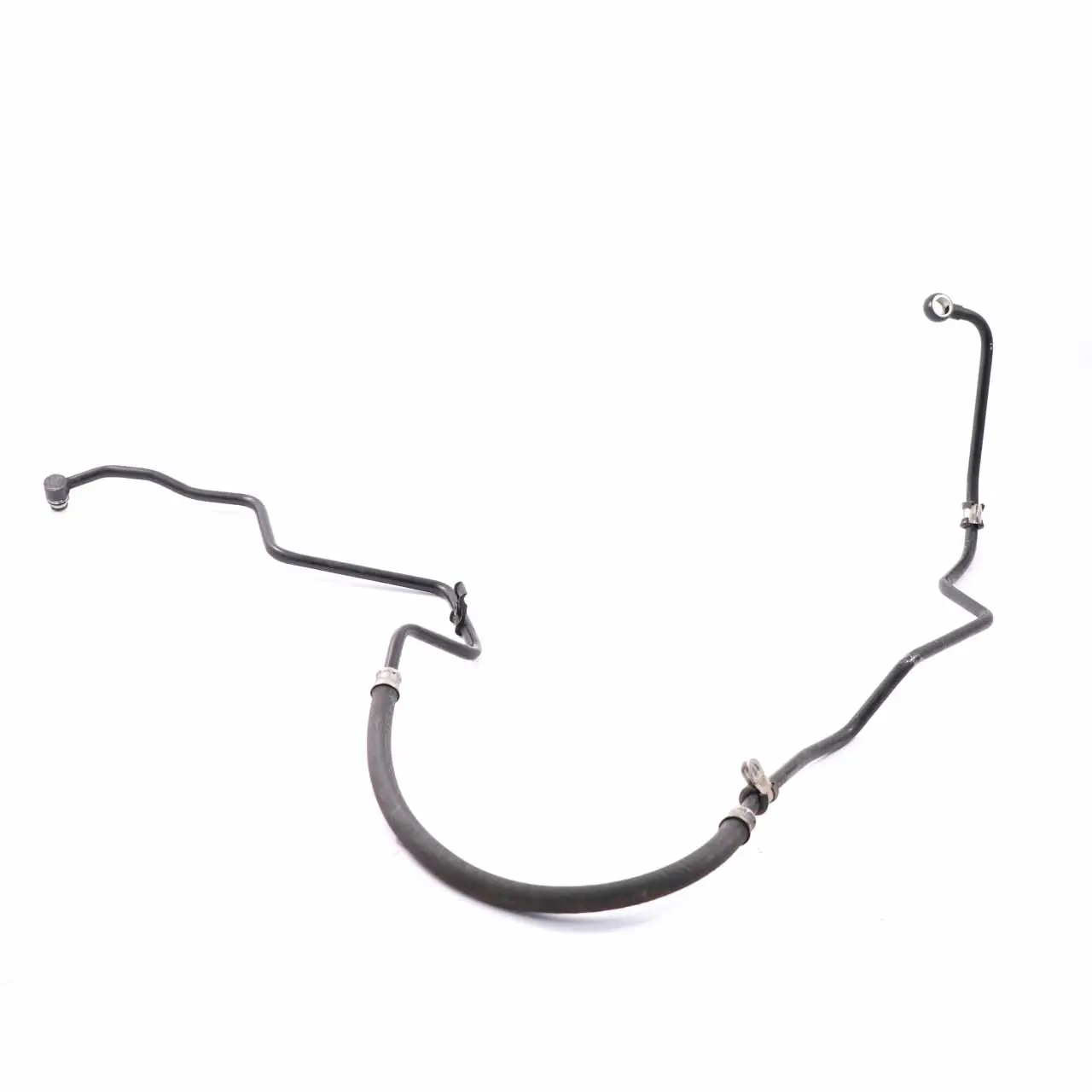 Mercedes SLK R171 M271 Refroidisseur d'huile vitesses Ligne tuyaux A1712700496