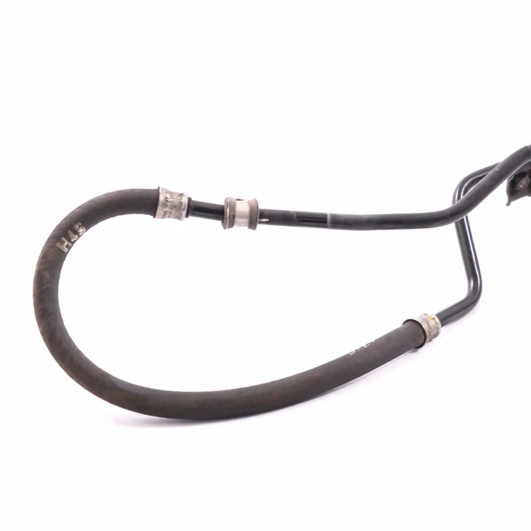 M271 Gearbox Oil Cooler Cooling Pipe Hose Line to Mercedes SLK R171 with Part number A1712700496 Mercedes SLK R171 M271 Gearbox Oil Cooler Cooling Pipe Hose Line - SKU A1712700496 - Part number A1712700496