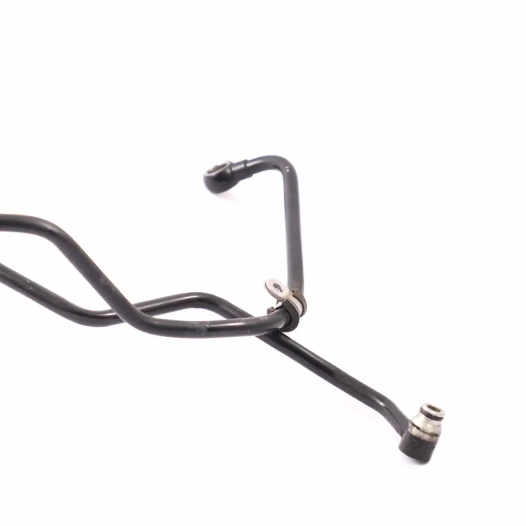 M271 Gearbox Oil Cooler Cooling Pipe Hose Line to Mercedes SLK R171 with Part number A1712700496 Mercedes SLK R171 M271 Gearbox Oil Cooler Cooling Pipe Hose Line - SKU A1712700496 - Part number A1712700496