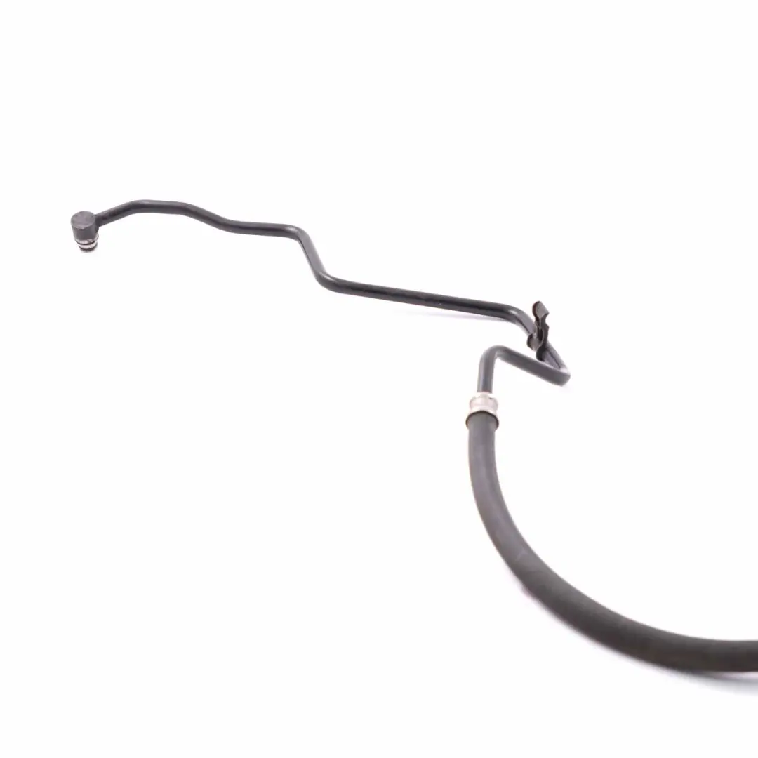 M271 Cambio olio raffreddatore raffreddamento linea per Mercedes R171 con numero di parte A1712700496 Mercedes R171 M271 Cambio olio raffreddatore raffreddamento linea - SKU A1712700496 - Numero di parte A1712700496