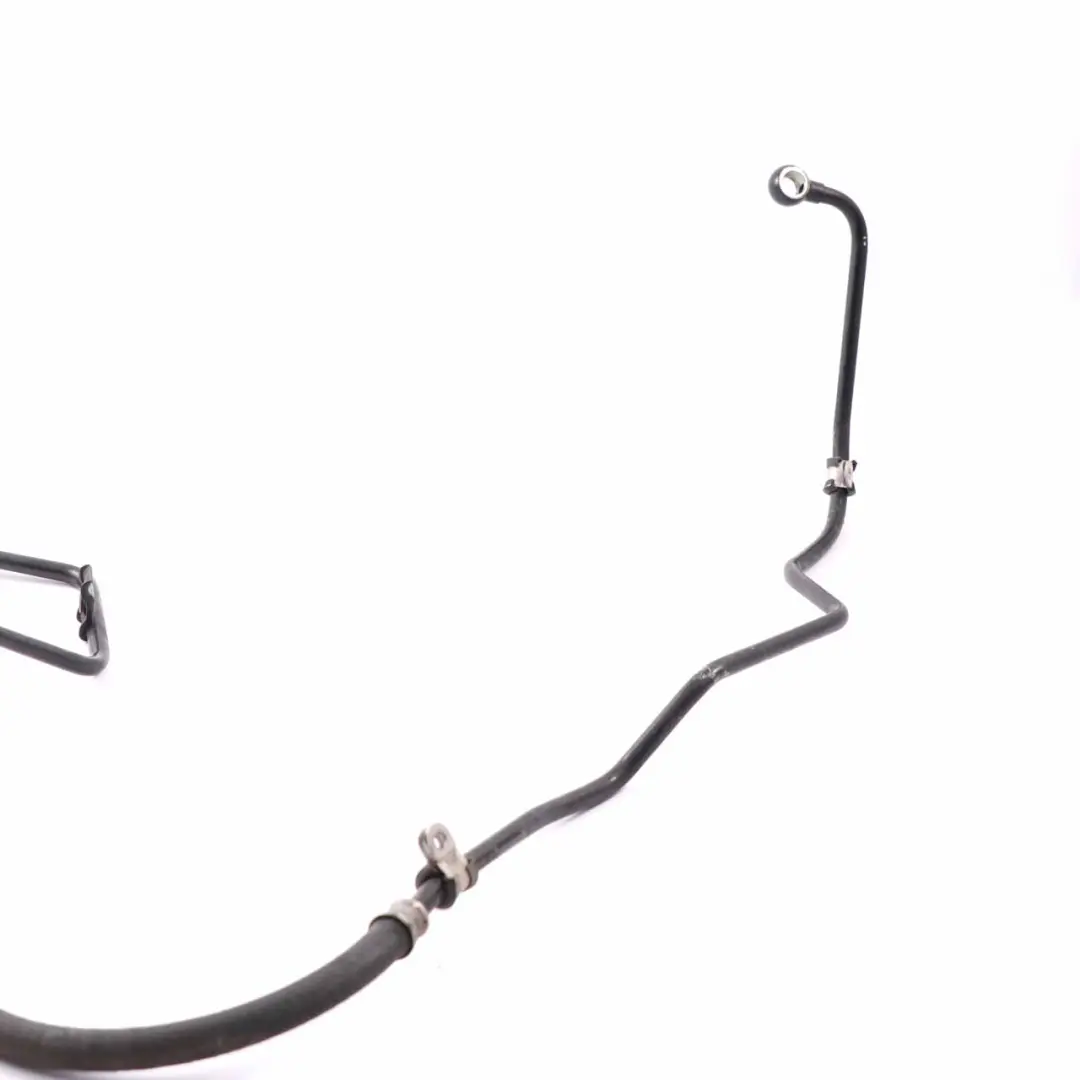 M271 Gearbox Oil Cooler Cooling Pipe Hose Line to Mercedes SLK R171 with Part number A1712700496 Mercedes SLK R171 M271 Gearbox Oil Cooler Cooling Pipe Hose Line - SKU A1712700496 - Part number A1712700496