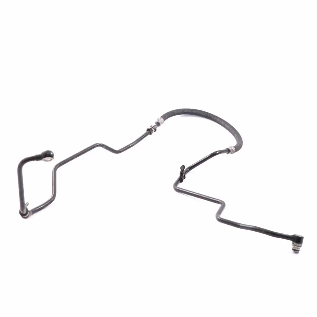 Mercedes R171 M271 Cambio olio raffreddatore raffreddamento linea - SKU A1712700496 - Numero di parte A1712700496