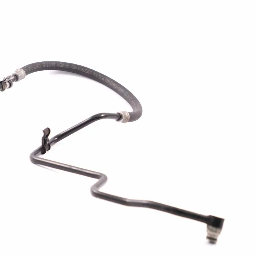 M271 Enfriador Aceite Caja Cambios Tubo Mangueras para Mercedes SLK R171 con número de pieza A1712700496 Mercedes SLK R171 M271 Enfriador Aceite Caja Cambios Tubo Mangueras - SKU A1712700496 - Número de pieza A1712700496