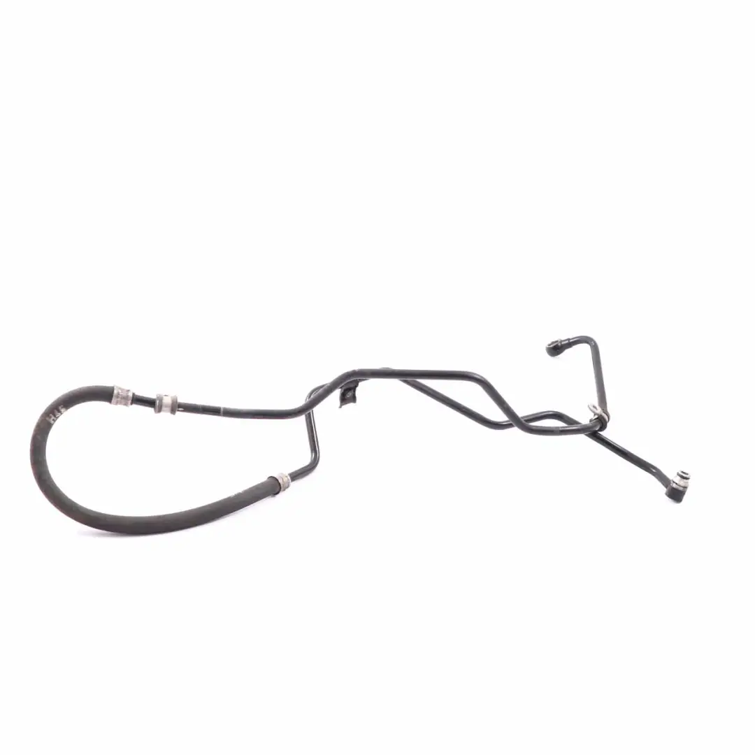 M271 Cambio olio raffreddatore raffreddamento linea per Mercedes R171 con numero di parte A1712700496 Mercedes R171 M271 Cambio olio raffreddatore raffreddamento linea - SKU A1712700496 - Numero di parte A1712700496