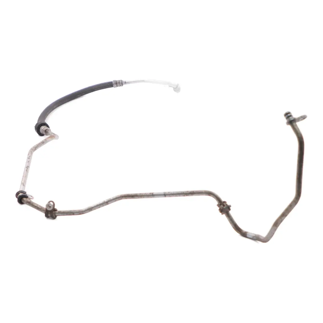 Transmission Oil Cooling Line Pipe to Mercedes R171 Automatic with Part number A1712702996 Mercedes R171 Automatic Transmission Oil Cooling Line Pipe - SKU A1712702996 - Part number A1712702996