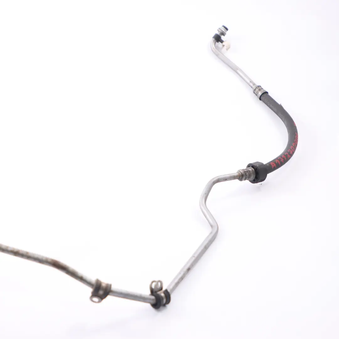 Transmission Oil Cooling Line Pipe to Mercedes R171 Automatic with Part number A1712702996 Mercedes R171 Automatic Transmission Oil Cooling Line Pipe - SKU A1712702996 - Part number A1712702996