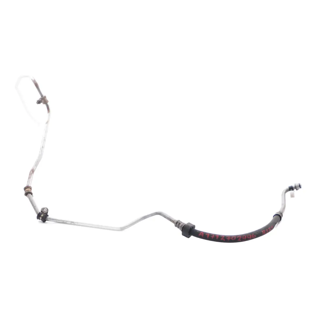 Automatikgetriebe Ölkühlleitung für Mercedes R171 mit Teilenummer A1712702996 Mercedes R171 Automatikgetriebe Ölkühlleitung - SKU A1712702996 - Teilenummer A1712702996