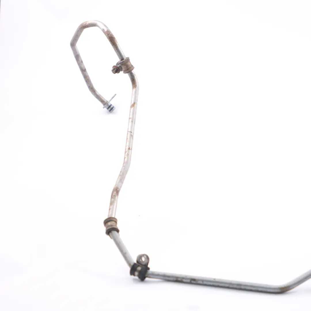 Transmisión Automática Tubería Refrigeración Aceite para Mercedes R171 con número de pieza A1712702996 Mercedes R171 Transmisión Automática Tubería Refrigeración Aceite - SKU A1712702996 - Número de pieza A1712702996