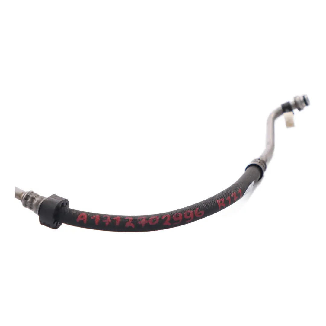 Transmisión Automática Tubería Refrigeración Aceite para Mercedes R171 con número de pieza A1712702996 Mercedes R171 Transmisión Automática Tubería Refrigeración Aceite - SKU A1712702996 - Número de pieza A1712702996