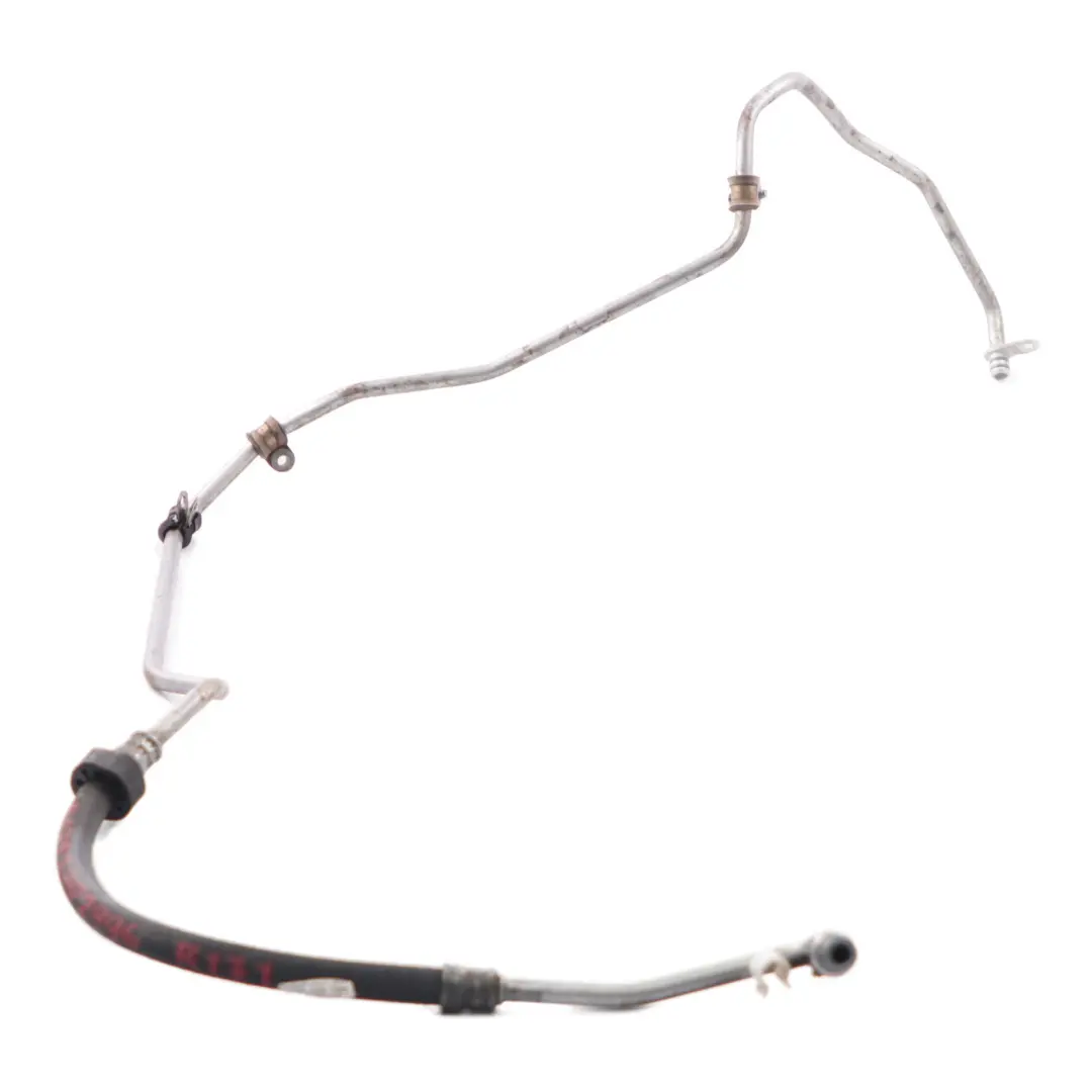 Transmisión Automática Tubería Refrigeración Aceite para Mercedes R171 con número de pieza A1712702996 Mercedes R171 Transmisión Automática Tubería Refrigeración Aceite - SKU A1712702996 - Número de pieza A1712702996