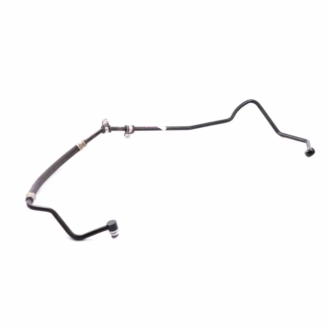 M271 Gearbox Oil Cooler Cooling Pipe Hose Line Mercedes SLK R171 - SKU A1712703296 - Part number A1712703296