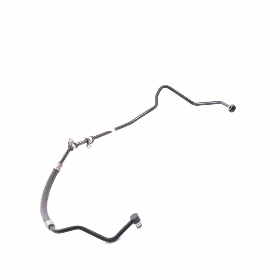 Mercedes SLK R171 M271 Enfriador Aceite Caja Cambios Tubo Mangueras - SKU A1712703296 - Número de pieza A1712703296