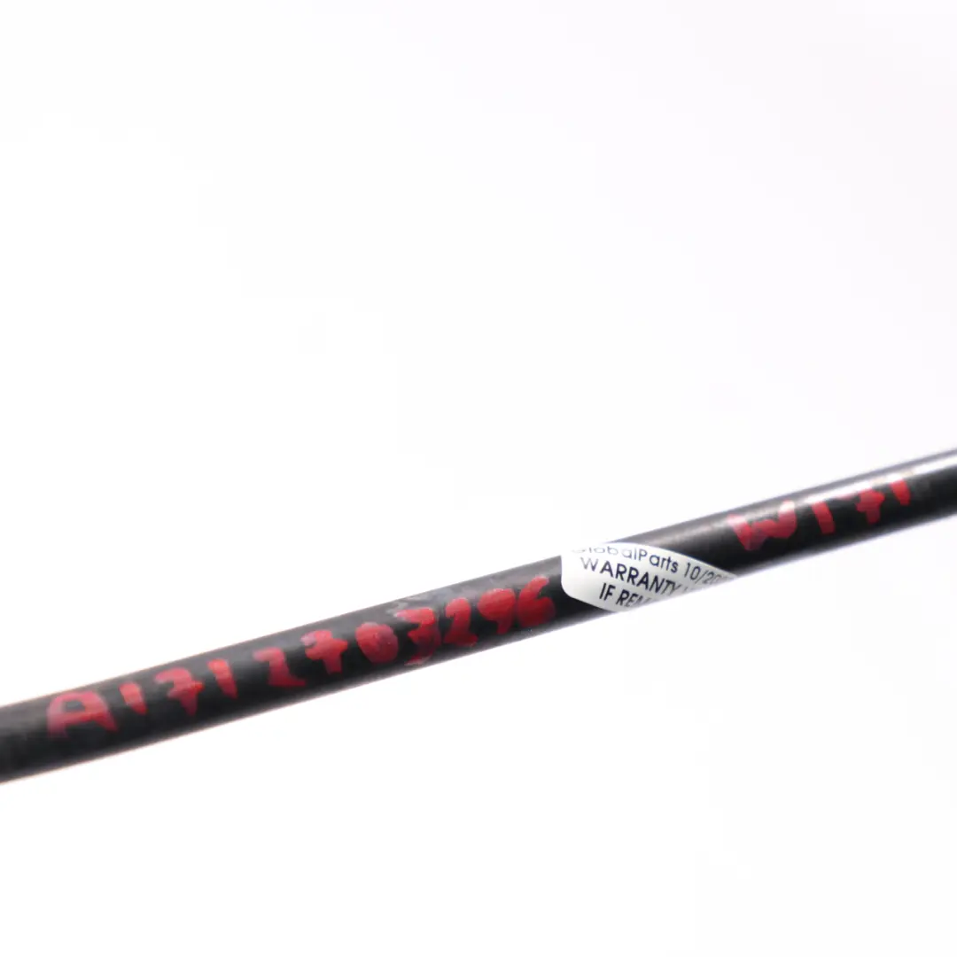 M271 Enfriador Aceite Caja Cambios Tubo Mangueras para Mercedes SLK R171 con número de pieza A1712703296 Mercedes SLK R171 M271 Enfriador Aceite Caja Cambios Tubo Mangueras - SKU A1712703296 - Número de pieza A1712703296