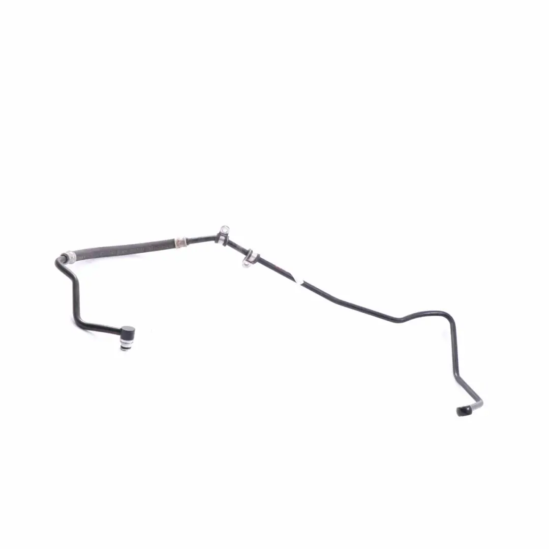 M271 Gearbox Oil Cooler Cooling Pipe Hose Line to Mercedes SLK R171 with Part number A1712703296 Mercedes SLK R171 M271 Gearbox Oil Cooler Cooling Pipe Hose Line - SKU A1712703296 - Part number A1712703296