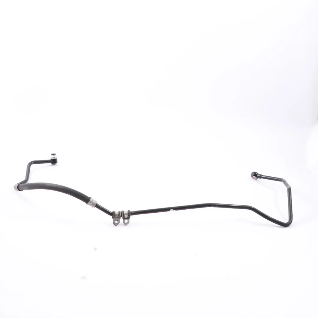 M271 Cambio olio raffreddatore raffreddamento linea per Mercedes R171 con numero di parte A1712703296 Mercedes R171 M271 Cambio olio raffreddatore raffreddamento linea - SKU A1712703296 - Numero di parte A1712703296