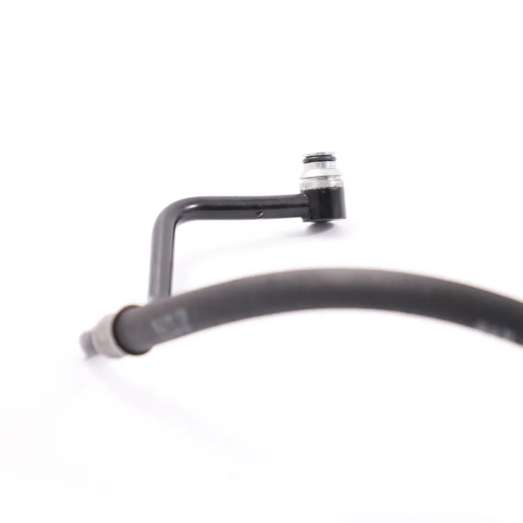 Mercedes SLK R171 M271 Enfriador Aceite Caja Cambios Tubo Mangueras - SKU A1712703296 - Número de pieza A1712703296