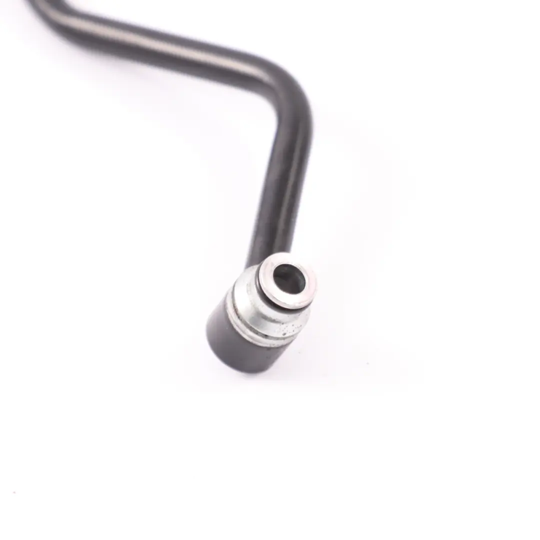 M271 Gearbox Oil Cooler Cooling Pipe Hose Line Mercedes SLK R171 - SKU A1712703296 - Part number A1712703296
