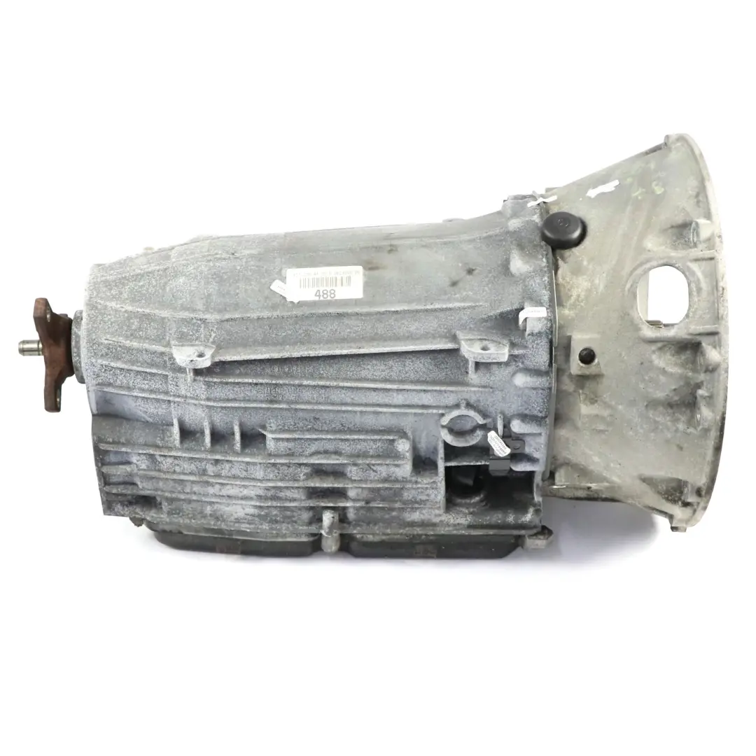 Gearbox 722999 722.999 1712704100 WARRANTY Mercedes W204 C209 W212 Automatic - SKU A1712704200 - Part number A1712704200