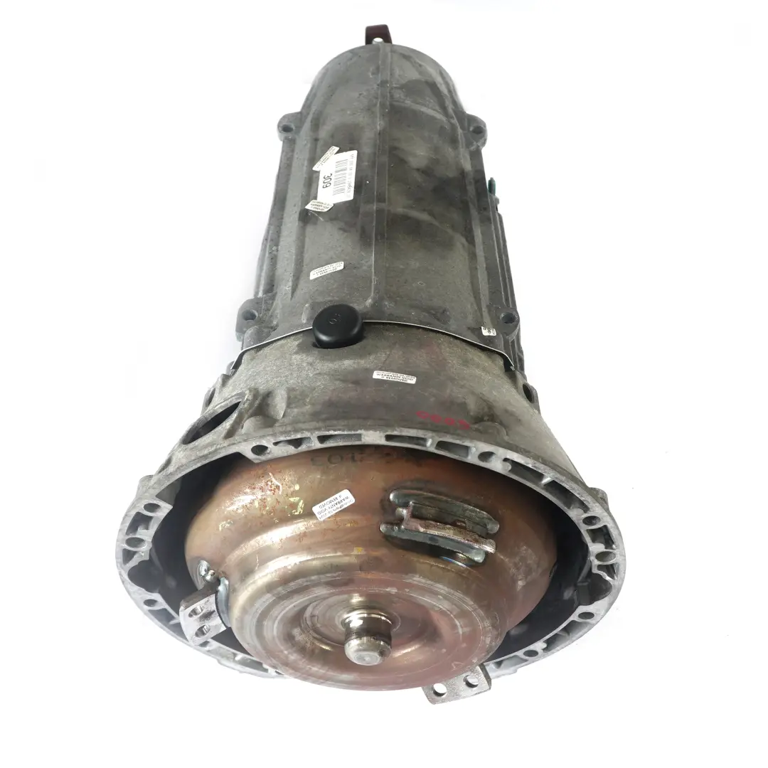 Gearbox Mercedes W204 W211 W212 722906 722.906 A1712705400 WARRANTY to Automatic with Part number A1712706000 Automatic Gearbox Mercedes W204 W211 W212 722906 722.906 A1712705400 WARRANTY - SKU A1712706000 - Part number A1712706000