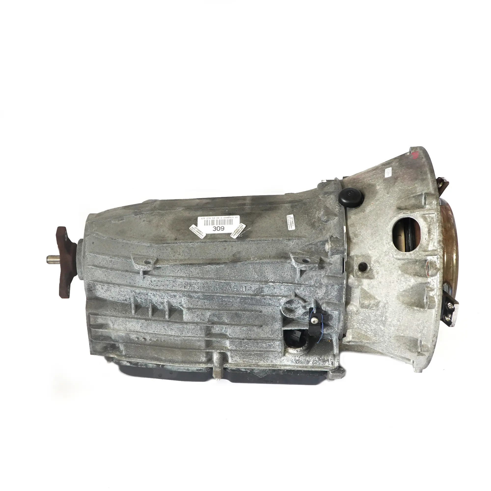 Mercedes W204 W212 Skrzynia Biegów Automatyczna 722906 722.906 A1712705400