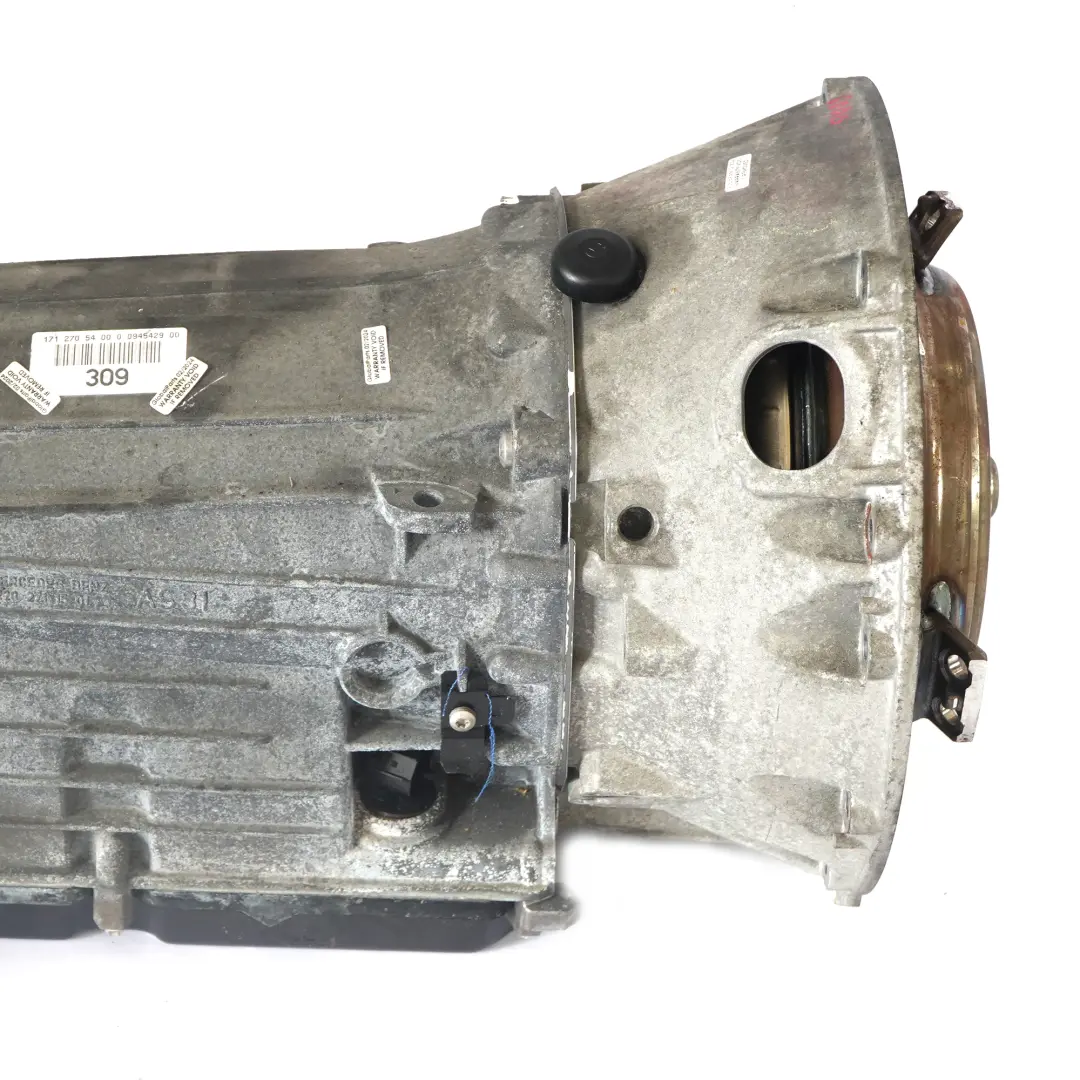Mercedes W204 W212 Skrzynia Biegów Automatyczna 722906 722.906 A1712705400 - SKU A1712706000 - Numer Części A1712706000