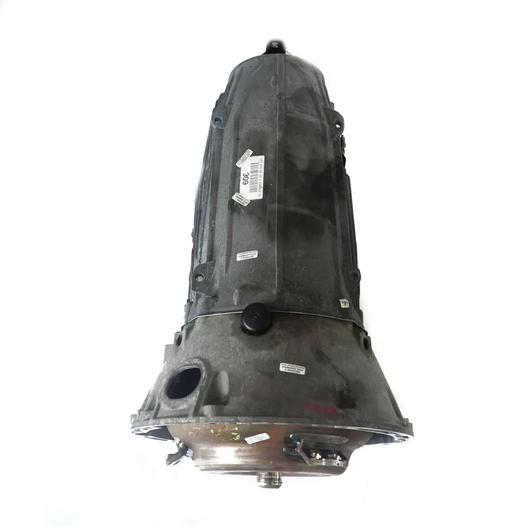 Mercedes W204 W212 Skrzynia Biegów Automatyczna 722906 722.906 A1712705400 - SKU A1712706000 - Numer Części A1712706000