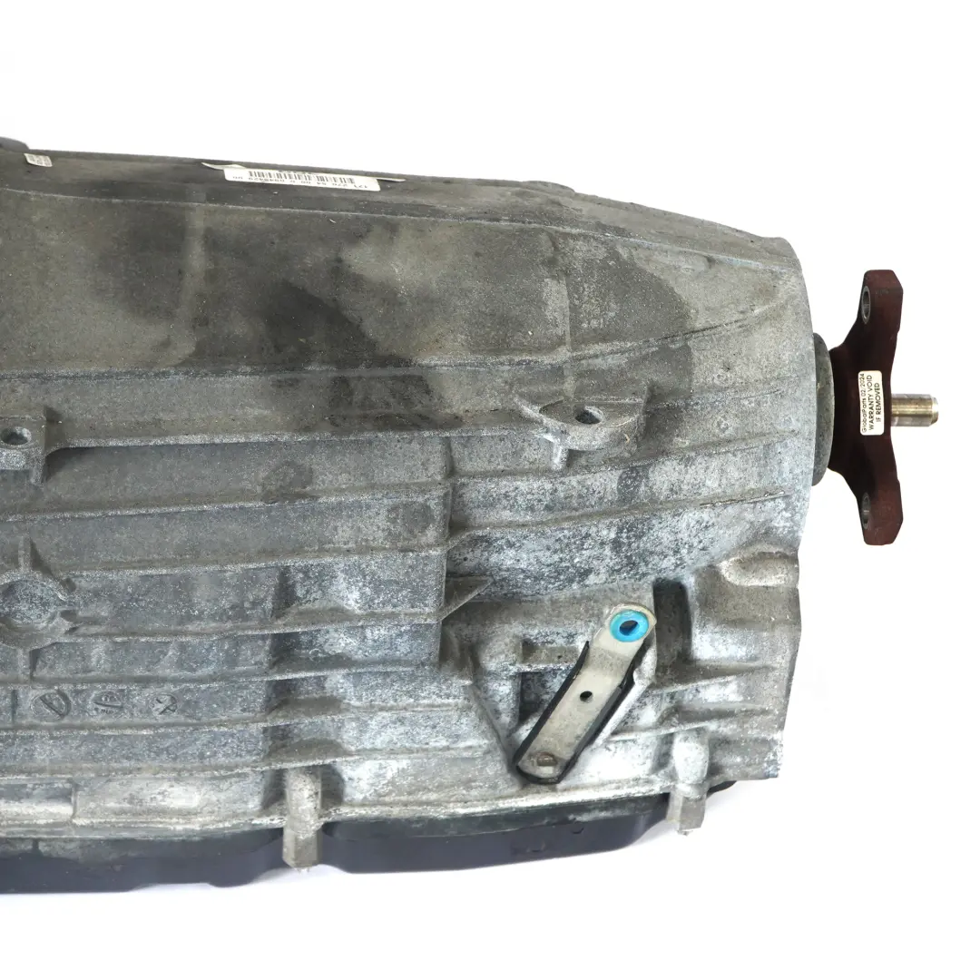  Boîte Vitesses Automatique Mercedes W204 W211 W212 722906 A1712705400 GARANTIE - SKU A1712706000 - Numéro de pièce A1712706000