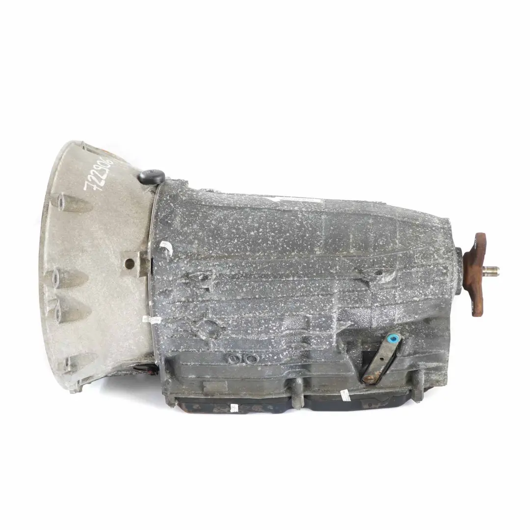 Mercedes W203 W204 W211 W212 CL203 Caja de cambios automática 722906 GARANTÍA - SKU A1712707100 - Número de pieza A1712707100