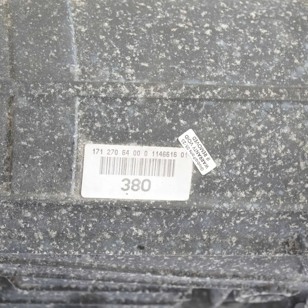 Gearbox 722906 A1712706400 WARRANTY to Mercedes W203 W204 W211 W212 CL203 Automatic with Part number A1712707100 Mercedes W203 W204 W211 W212 CL203 Automatic Gearbox 722906 A1712706400 WARRANTY - SKU A1712707100 - Part number A1712707100