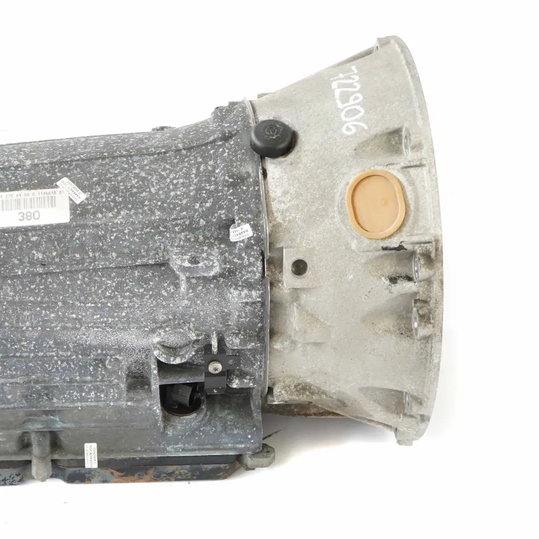 Gearbox 722906 A1712706400 WARRANTY to Mercedes W203 W204 W211 W212 CL203 Automatic with Part number A1712707100 Mercedes W203 W204 W211 W212 CL203 Automatic Gearbox 722906 A1712706400 WARRANTY - SKU A1712707100 - Part number A1712707100