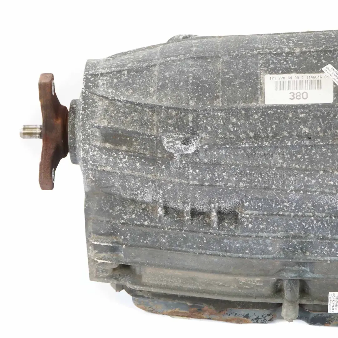 Mercedes W203 W204 W211 W212 Automatik Getriebe 722906 A1712706400 GARANTIE - SKU A1712707100 - Teilenummer A1712707100