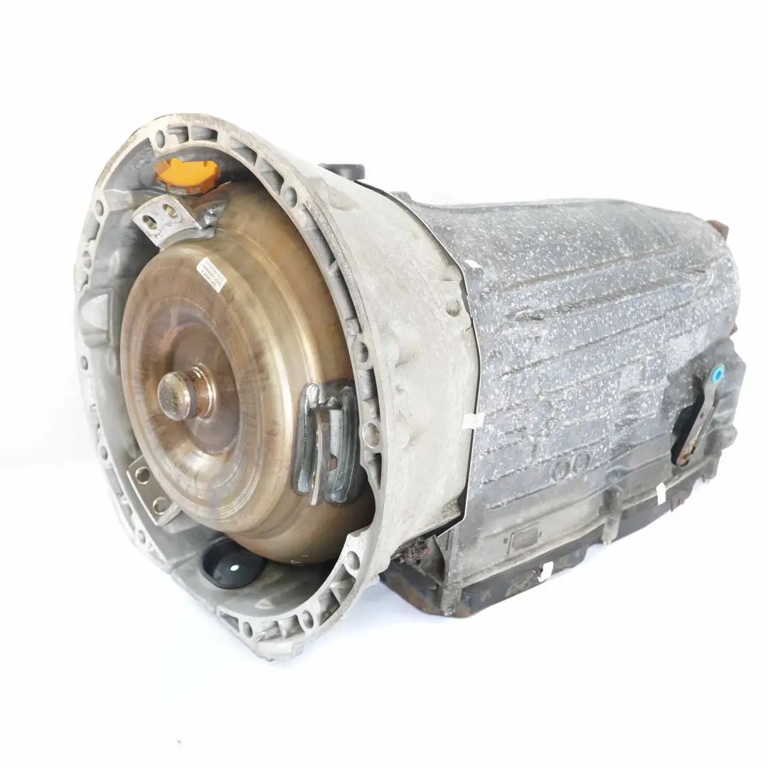 Caja de cambios automática 722906 GARANTÍA para Mercedes W203 W204 W211 W212 CL203 con número de pieza A1712707100 Mercedes W203 W204 W211 W212 CL203 Caja de cambios automática 722906 GARANTÍA - SKU A1712707100 - Número de pieza A1712707100