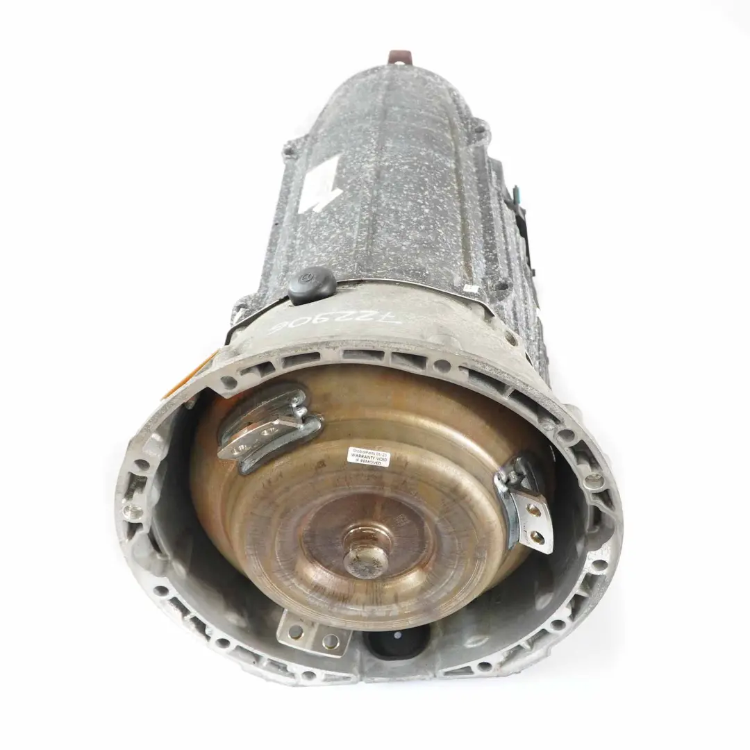 Caja de cambios automática 722906 GARANTÍA para Mercedes W203 W204 W211 W212 CL203 con número de pieza A1712707100 Mercedes W203 W204 W211 W212 CL203 Caja de cambios automática 722906 GARANTÍA - SKU A1712707100 - Número de pieza A1712707100