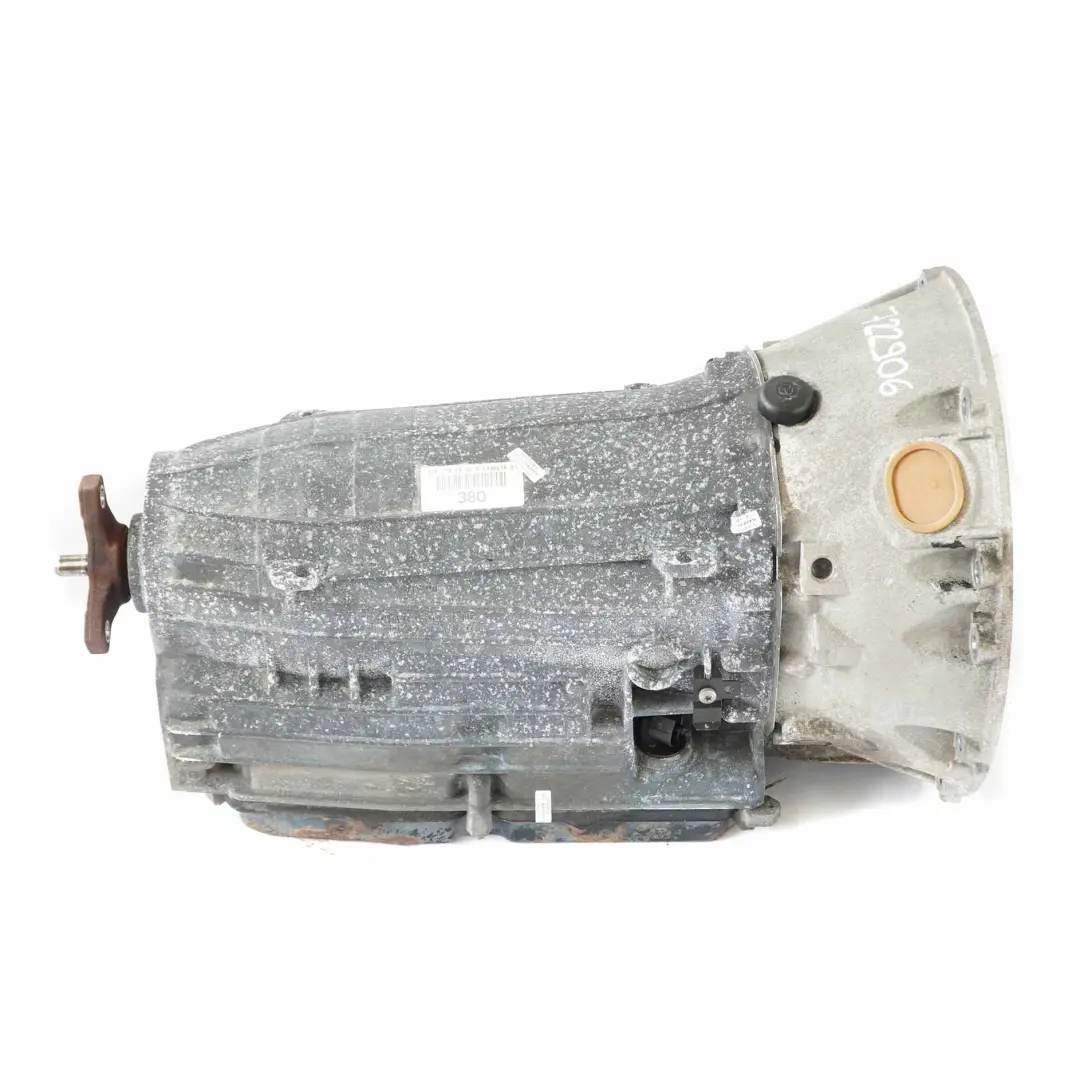 Mercedes W203 W204 W211 W212 CL203 Automatic Gearbox 722906 A1712706400 WARRANTY - SKU A1712707100 - Part number A1712707100