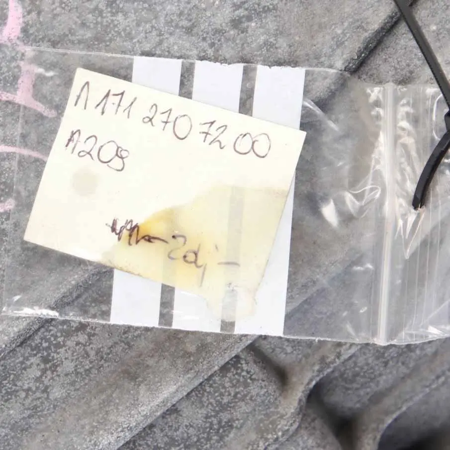 Gearbox 722999 A1712706900 WARRANTY to Mercedes W203 W204 W211 W212 R171 Automatic with Part number A1712707200 Mercedes W203 W204 W211 W212 R171 Automatic Gearbox 722999 A1712706900 WARRANTY - SKU A1712707200 - Part number A1712707200