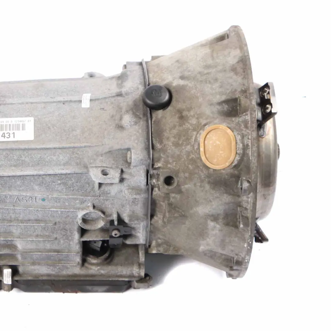 Mercedes W204 W212 R171 Automatyczna Skrzynia Biegów 722999 A1712706900 - SKU A1712707200 - Numer Części A1712707200