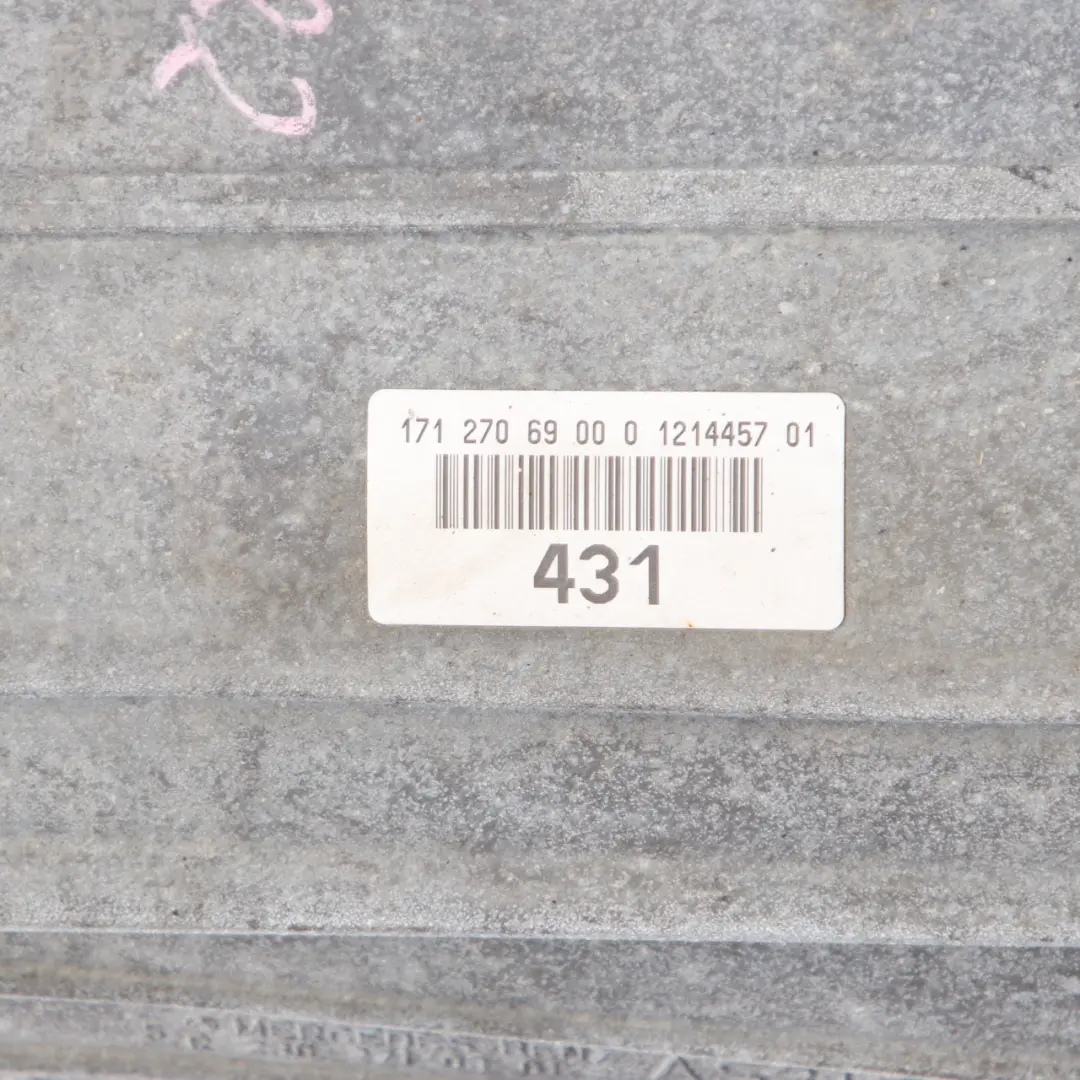 Gearbox 722999 A1712706900 WARRANTY to Mercedes W203 W204 W211 W212 R171 Automatic with Part number A1712707200 Mercedes W203 W204 W211 W212 R171 Automatic Gearbox 722999 A1712706900 WARRANTY - SKU A1712707200 - Part number A1712707200