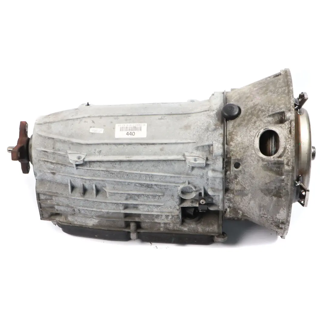 Skrzynia Biegów Automatyczna 722906 722.906 1712703500 do Mercedes W204 W212 o numerze A1712709600 Mercedes W204 W212 Skrzynia Biegów Automatyczna 722906 722.906 1712703500 - SKU A1712709600-1 - Numer Części A1712709600