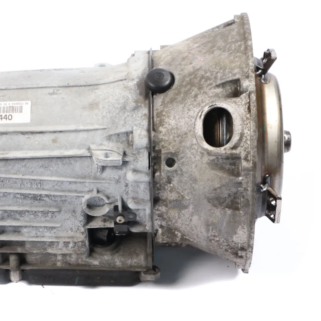 Skrzynia Biegów Automatyczna 722906 722.906 1712703500 do Mercedes W204 W212 o numerze A1712709600 Mercedes W204 W212 Skrzynia Biegów Automatyczna 722906 722.906 1712703500 - SKU A1712709600-1 - Numer Części A1712709600