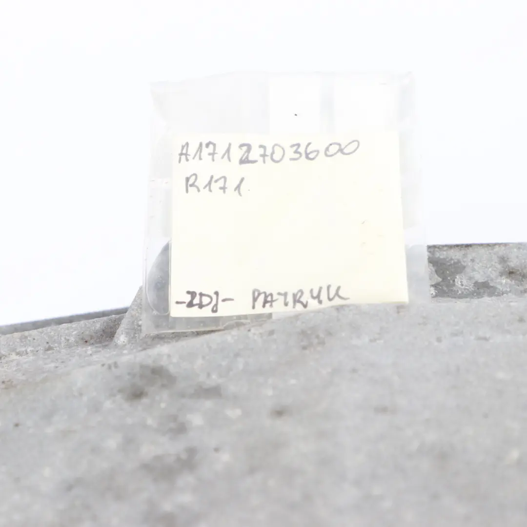 Mercedes R171 W204 W212 Boîte Vitesses Automatique 722906 1712703500 GARANTIE - SKU A1712709600-1 - Numéro de pièce A1712709600