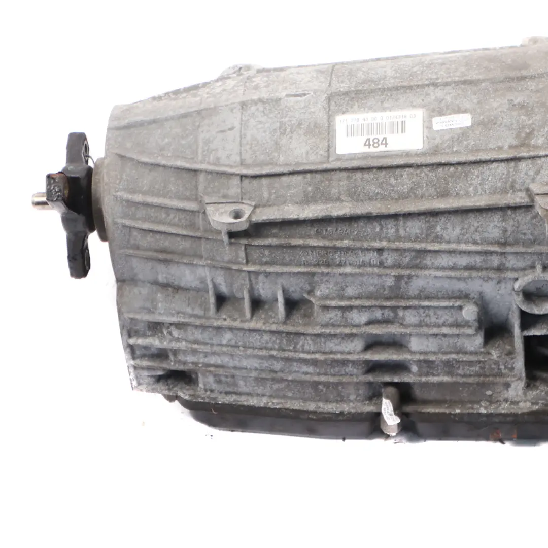 Cambios Automática 722906 722.906 A1712704300 GARANTÍA para Mercedes R171 W204 W212 con número de pieza A1712709600 Mercedes R171 W204 W212 Cambios Automática 722906 722.906 A1712704300 GARANTÍA - SKU A1712709600-2 - Número de pieza A1712709600