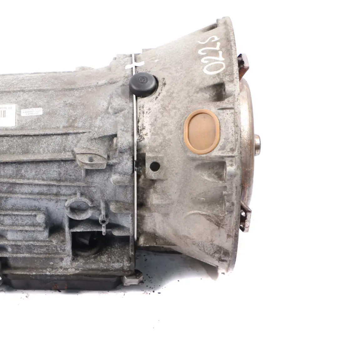 Gearbox 722906 722.906 A1712704300 WARRANTY to Mercedes R171 W204 W212 Automatic with Part number A1712709600 Mercedes R171 W204 W212 Automatic Gearbox 722906 722.906 A1712704300 WARRANTY - SKU A1712709600-2 - Part number A1712709600