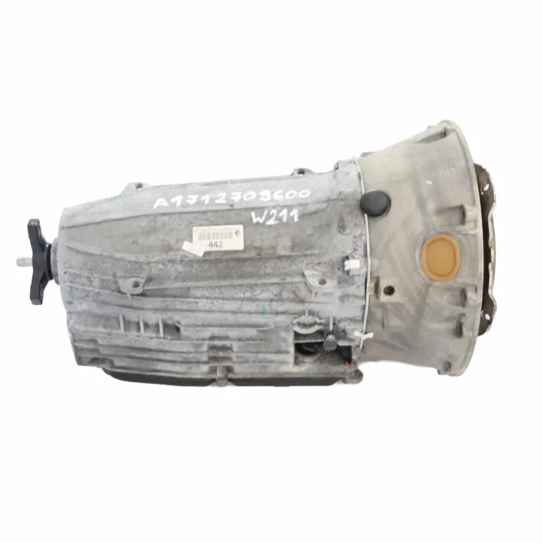 Mercedes W203 W204 W211 W212 CL203 Automatic Gearbox 722906 A2112702701 WARRANTY - SKU A1712709600 - Part number A1712709600