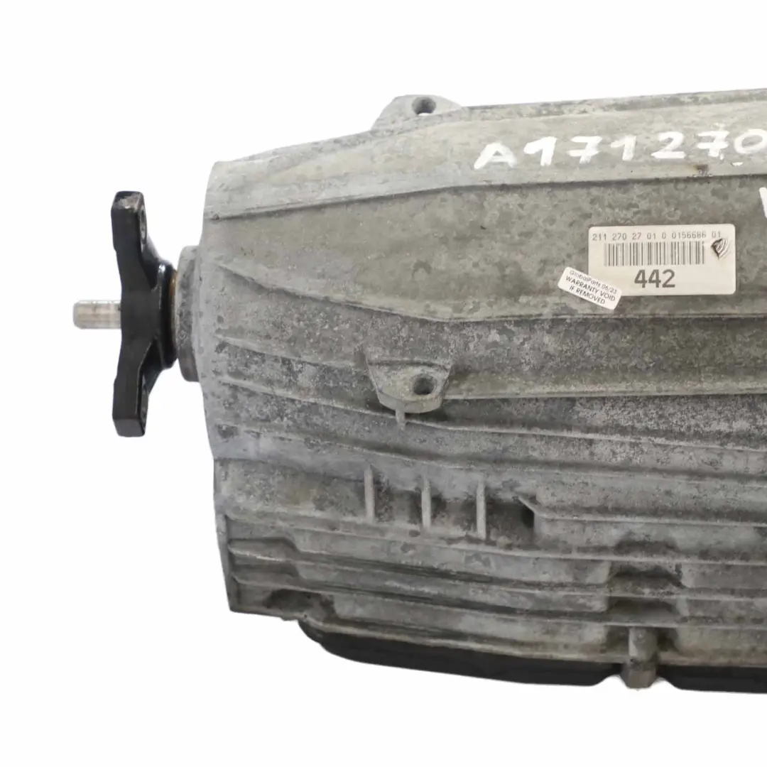 Mercedes W203 W204 W211 W212 CL203 Automatic Gearbox 722906 A2112702701 WARRANTY - SKU A1712709600 - Part number A1712709600