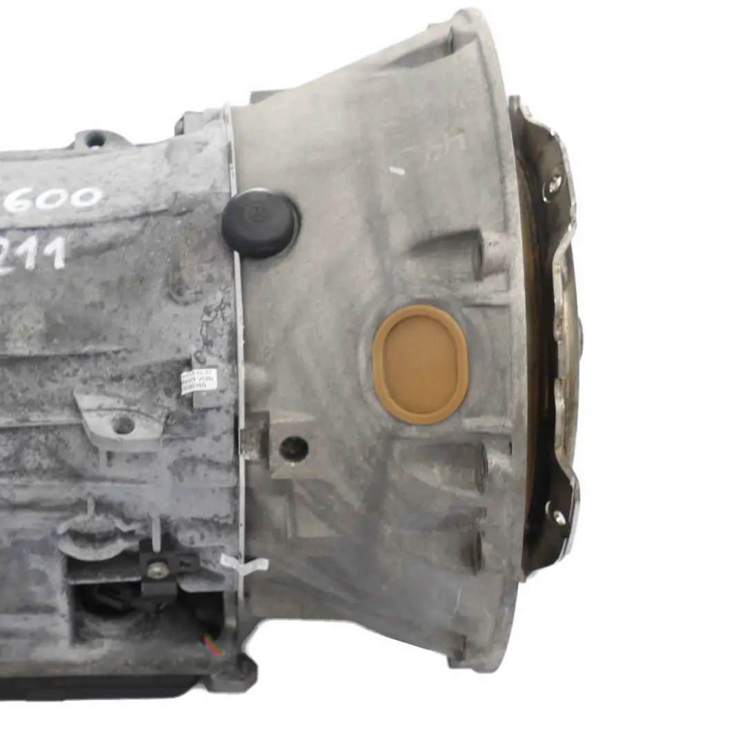 Caja de Cambios Automática 722906 GARANTÍA para Mercedes W203 W204 W211 W212 CL203 con número de pieza A1712709600 Mercedes W203 W204 W211 W212 CL203 Caja de Cambios Automática 722906 GARANTÍA - SKU A1712709600 - Número de pieza A1712709600